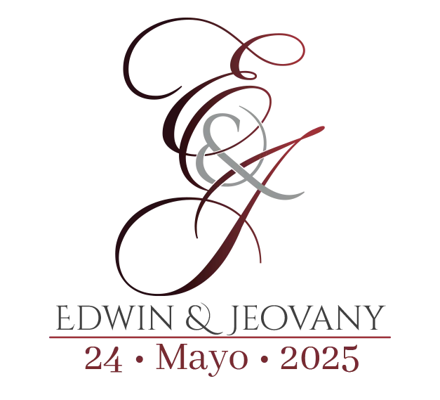 Monograma Edwin y Jeovany