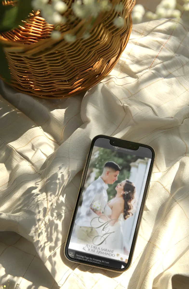 invitaciones boda digitales